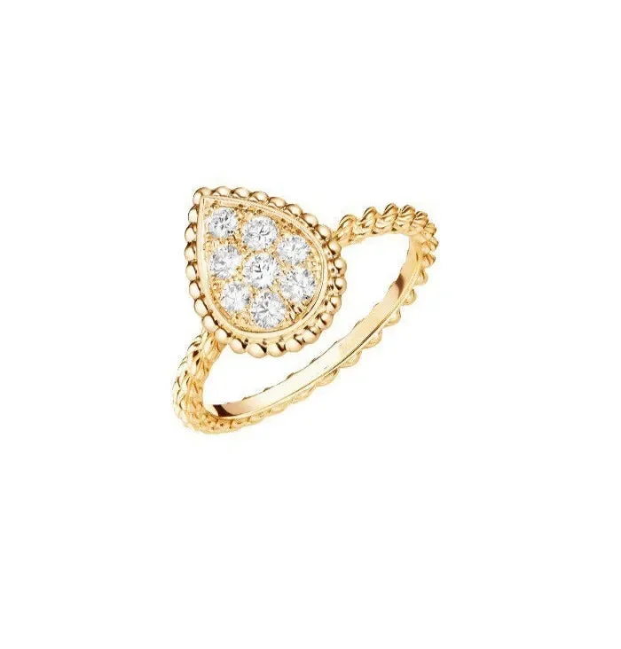 BOHEME DIAMOND SMALL RING