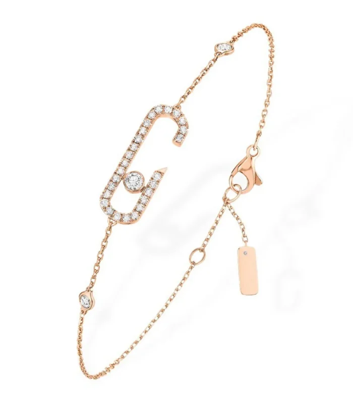 BABY MOVE DIAMOND BRACELET