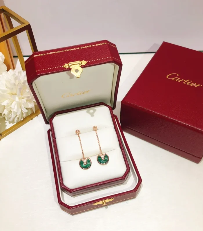 Amulette Earrings
