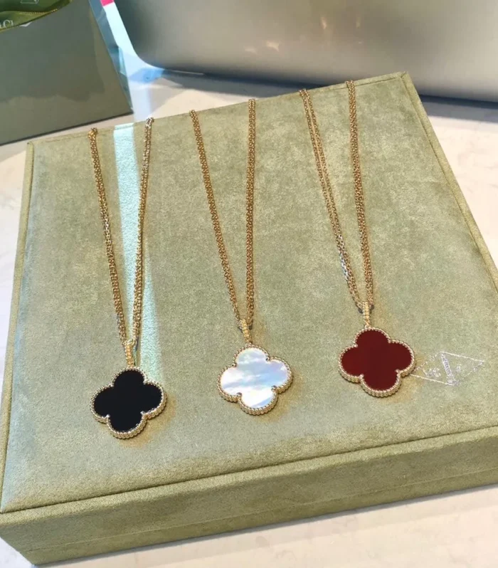 Alhambra Clover Long Necklace Large