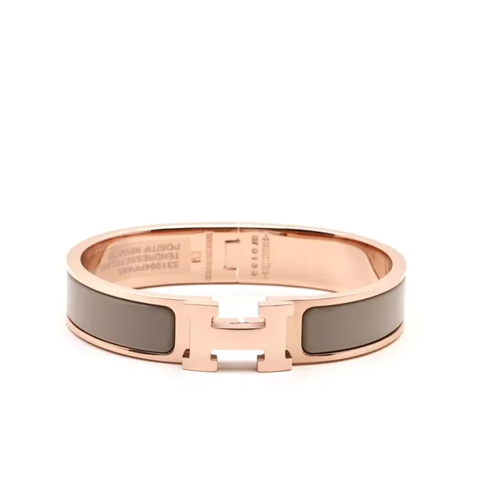 Aibou Clic Enamel Bracelet