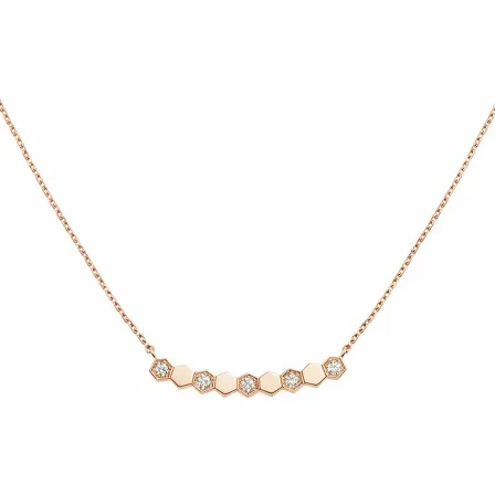 BEE MY LOVE DIAMOND NECKLACE