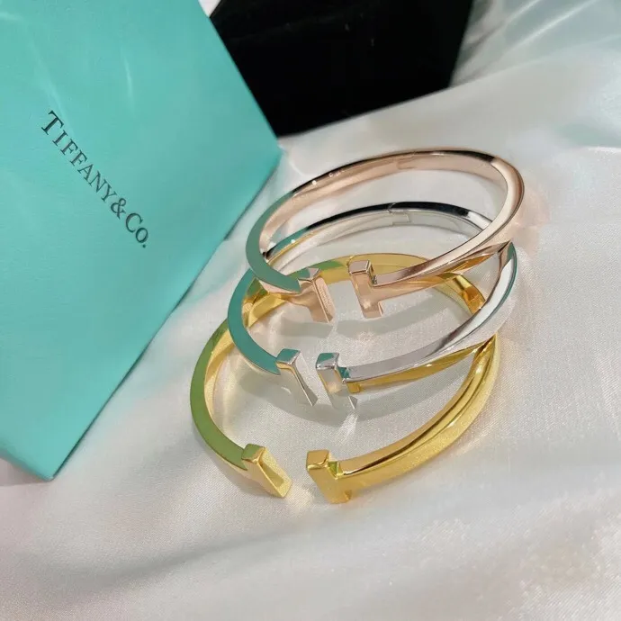 Chunky T-Bracelet