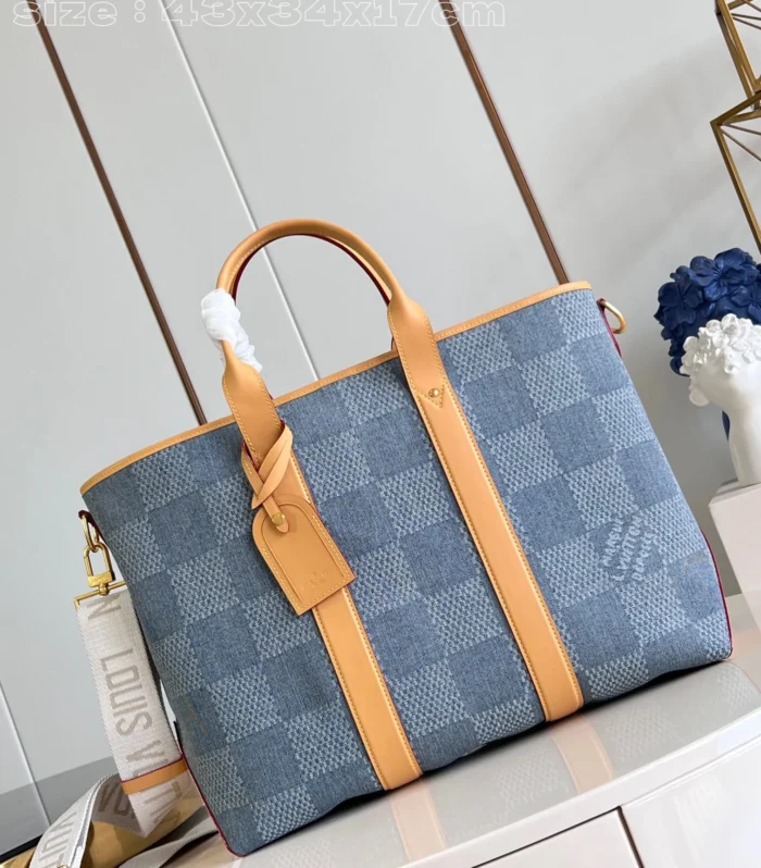 Louis Vuitton Weekend Tote