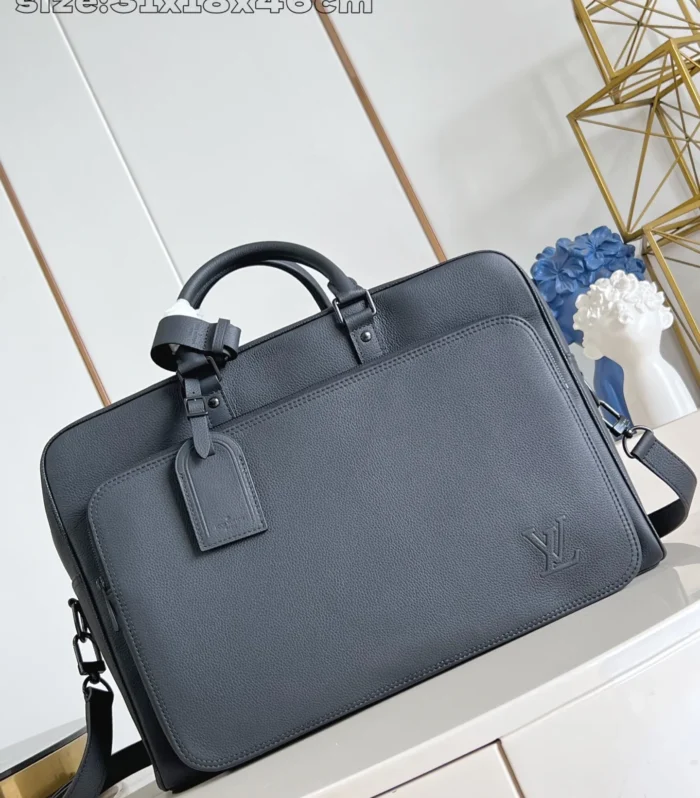 Louis Vuitton Weekender Bag LV Aerogram