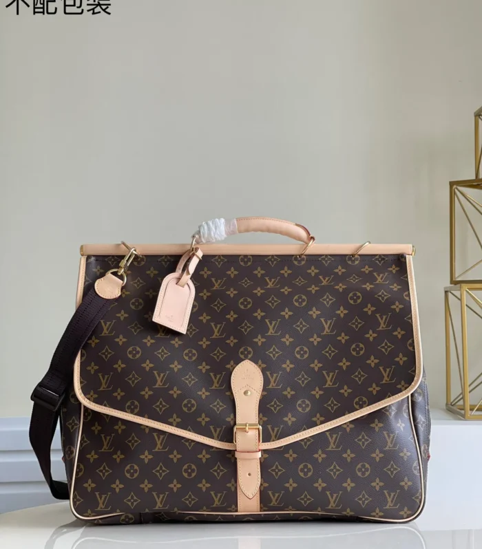 Louis Vuitton Vintage Keepall 50