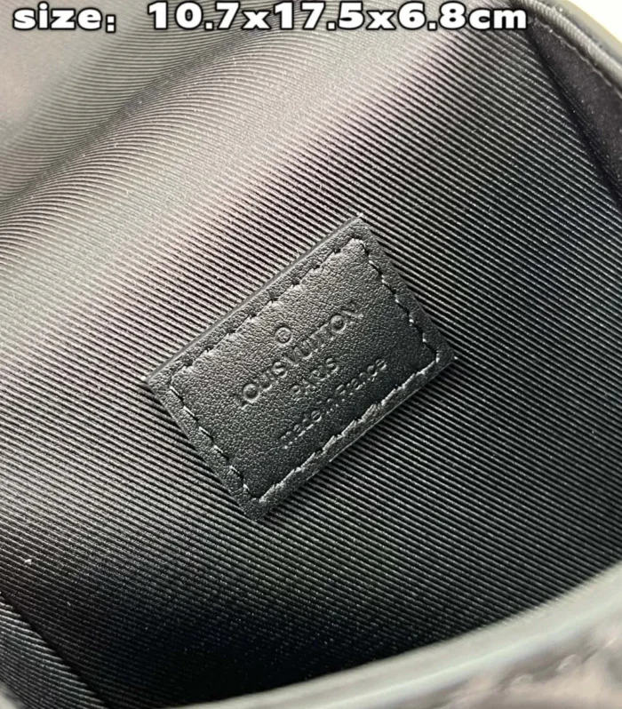 Louis Vuitton Vertical Trunk Wearable Wallet