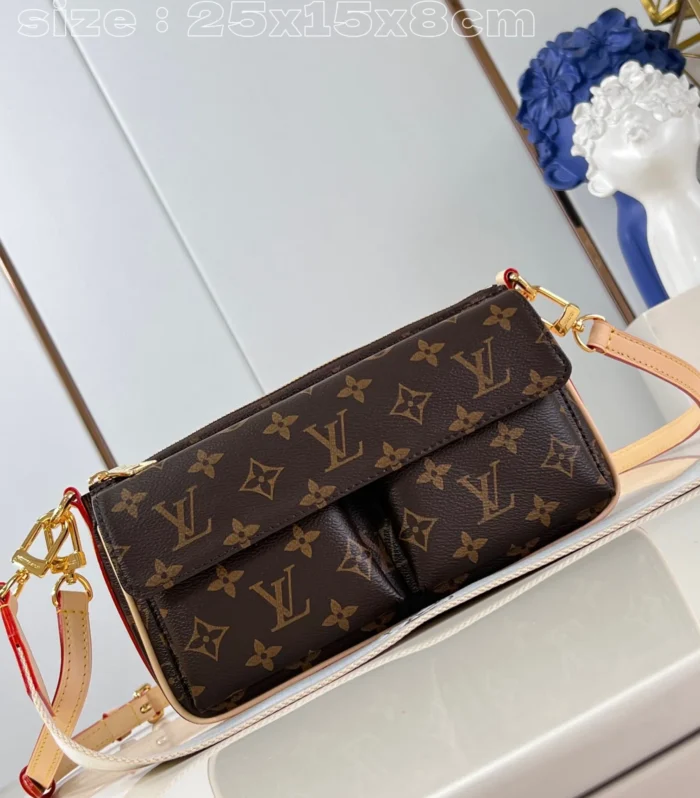 Louis Vuitton Vibe Monogram