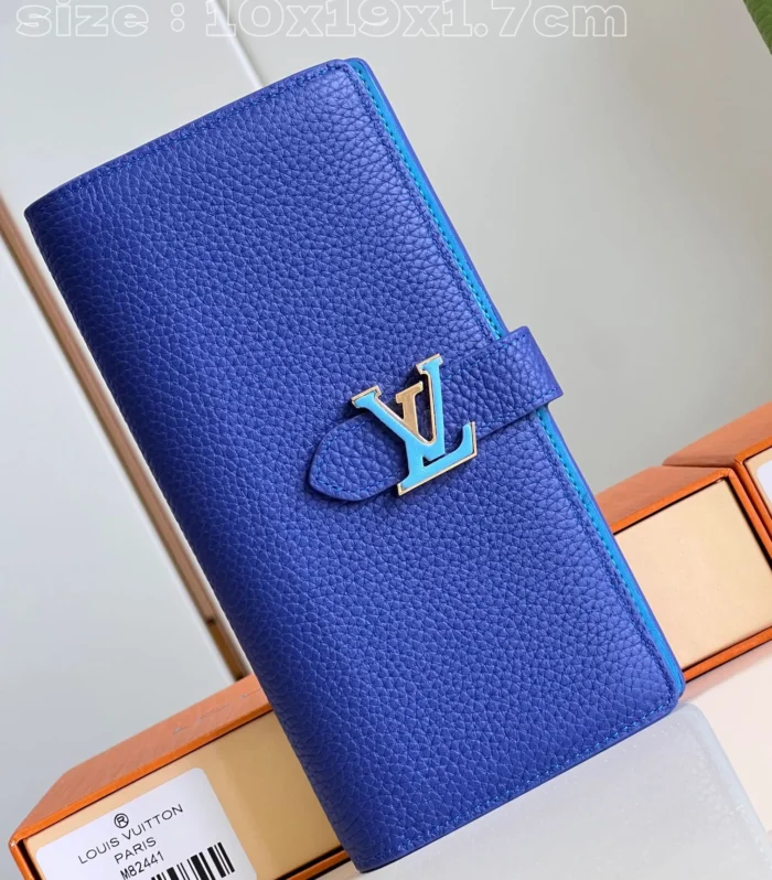Louis Vuitton Vertical Wallet
