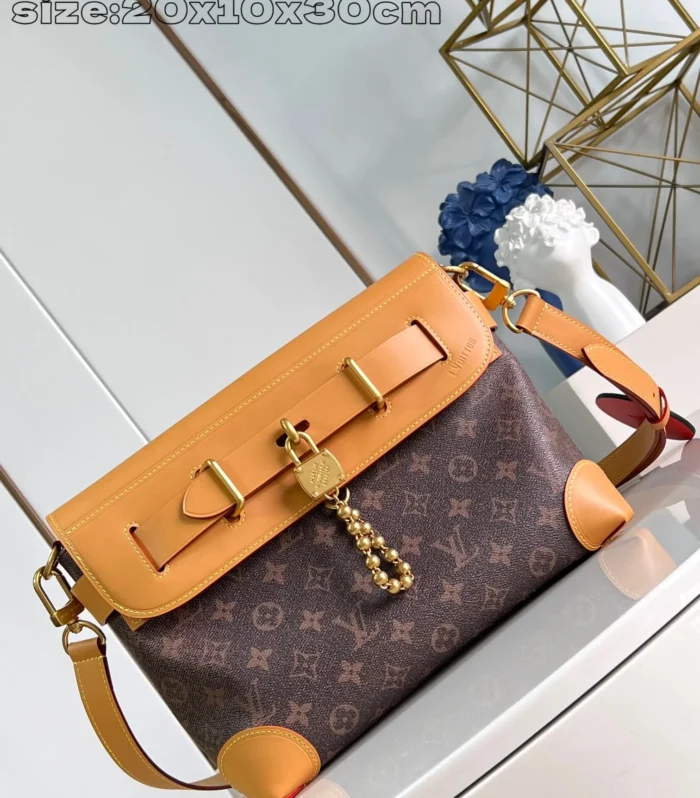 Louis Vuitton Steamer Crossbody