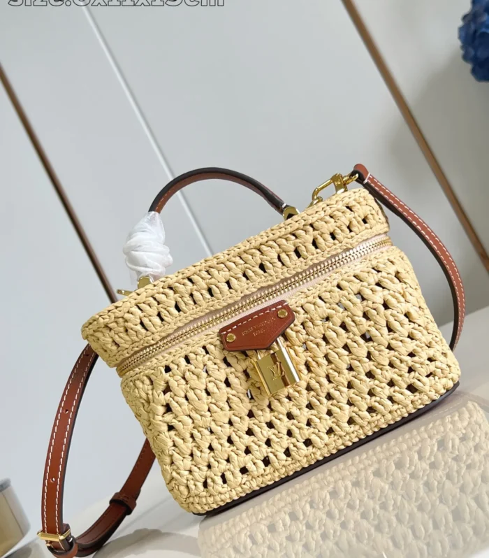 Louis Vuitton Vanity Chain Pouch Other Monogram Canvas