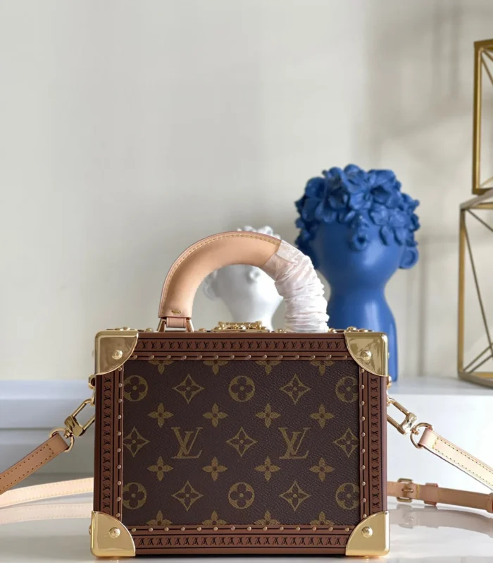 Louis Vuitton Valisette Tresor Box