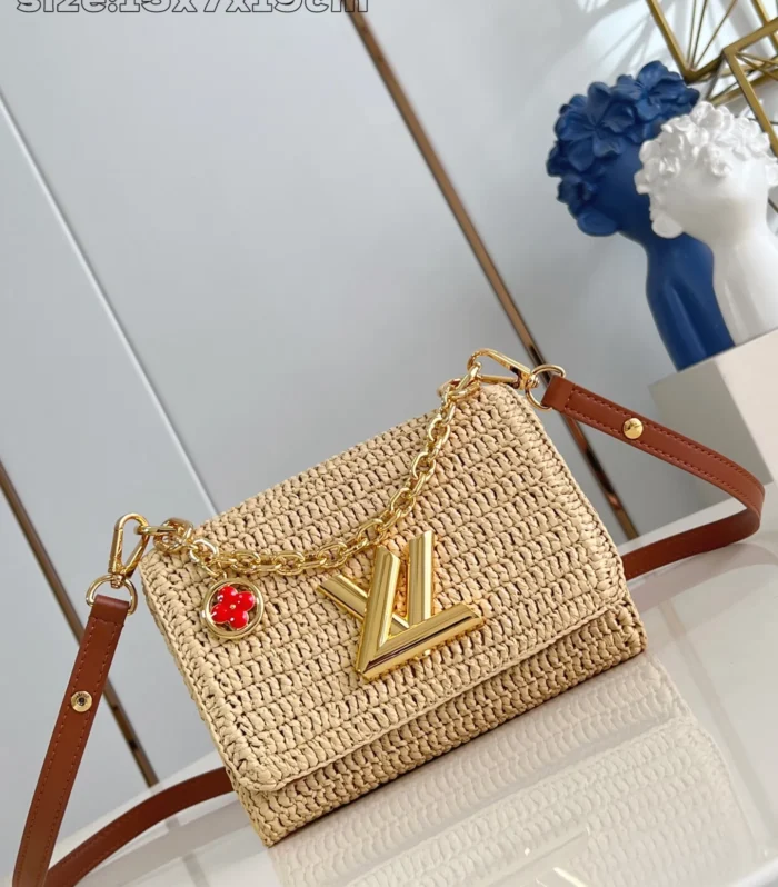 Louis Vuitton Twist PM Slim Other Leathers