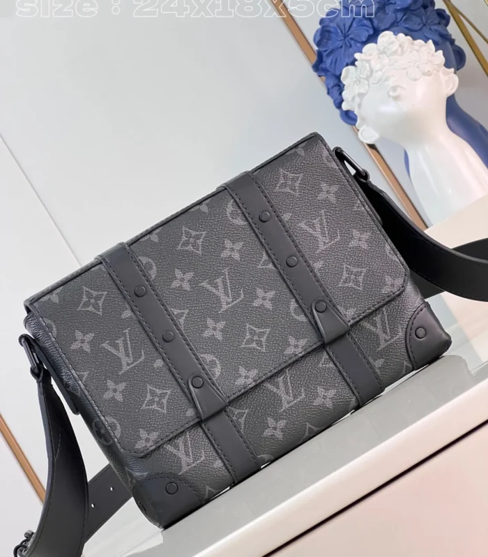 Louis Vuitton Trunk Messenger Bag