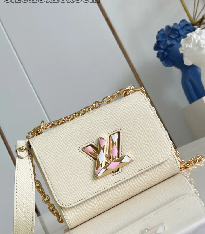 Louis Vuitton Twist PM Epi Leather