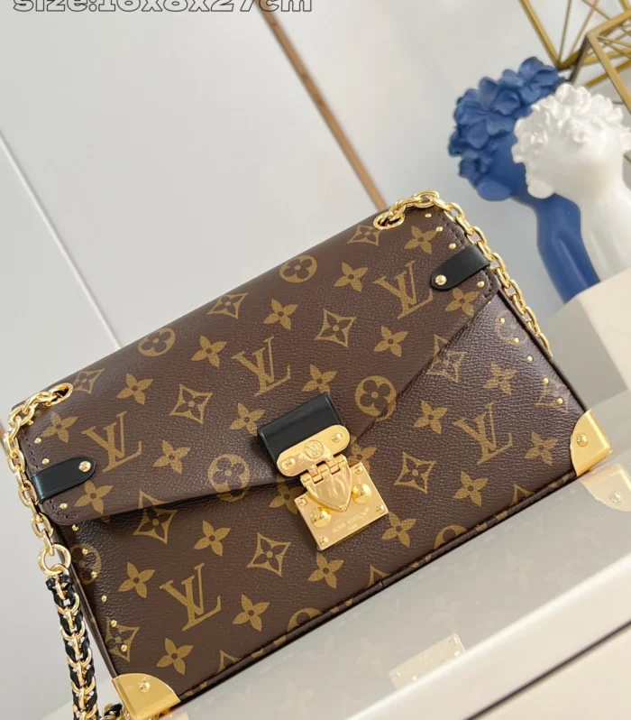 Louis Vuitton Trunkie Bag