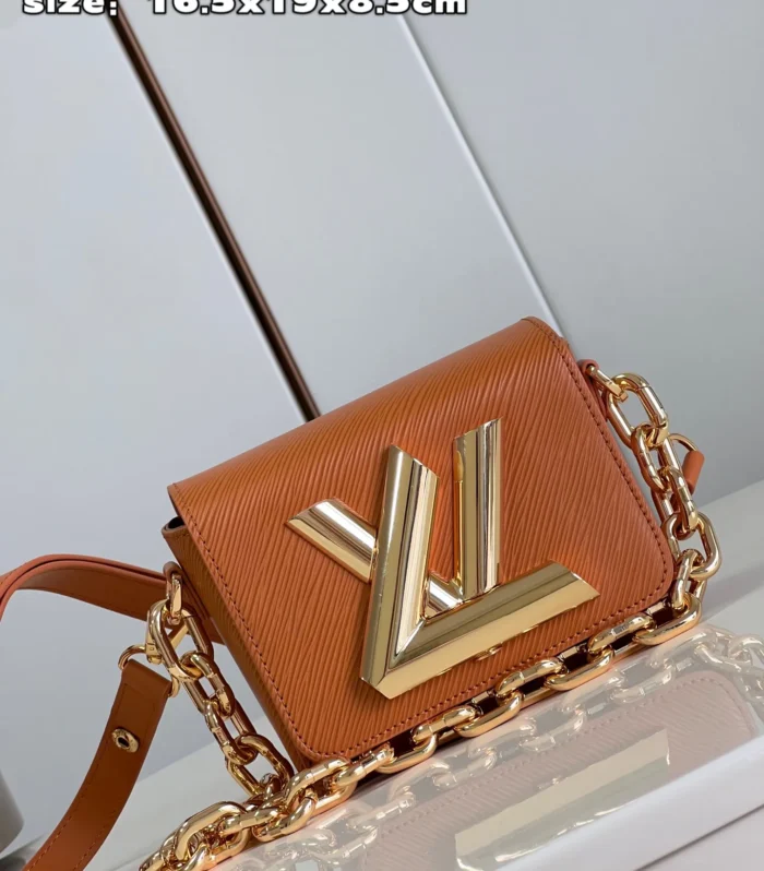 Louis Vuitton Twist Lock XL