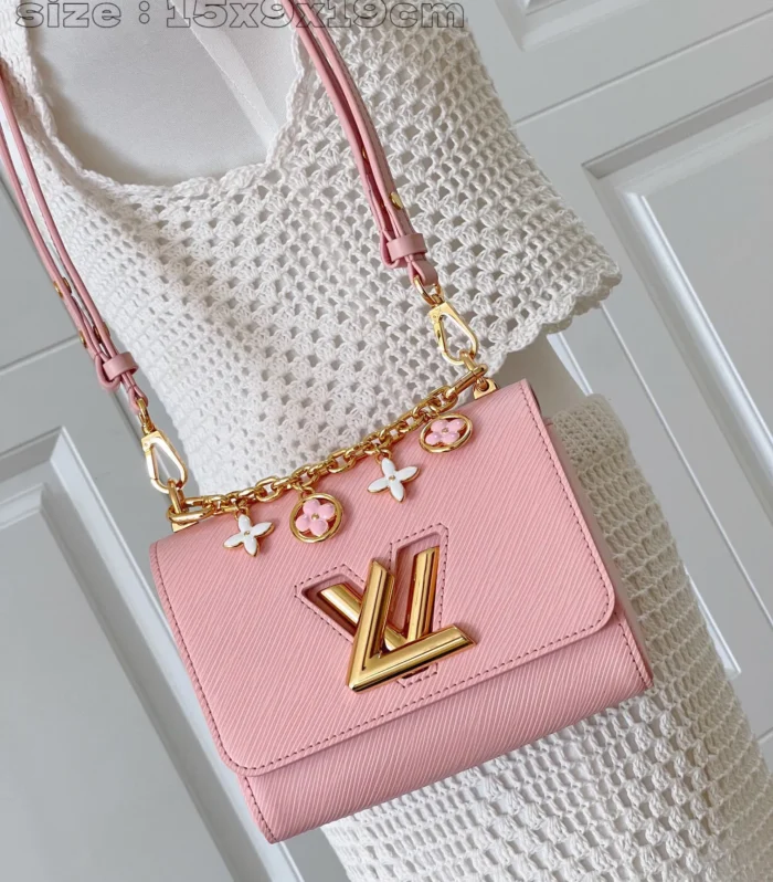 Louis Vuitton Twist PM Bag