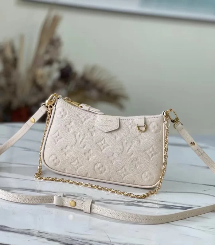 Easy Pouch On Strap
