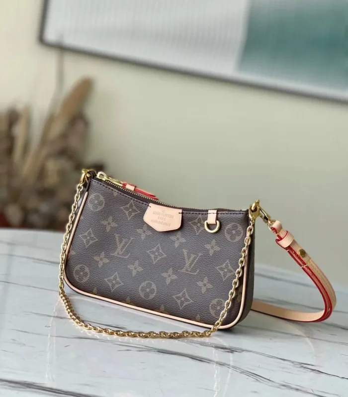 Easy Pouch On Strap
