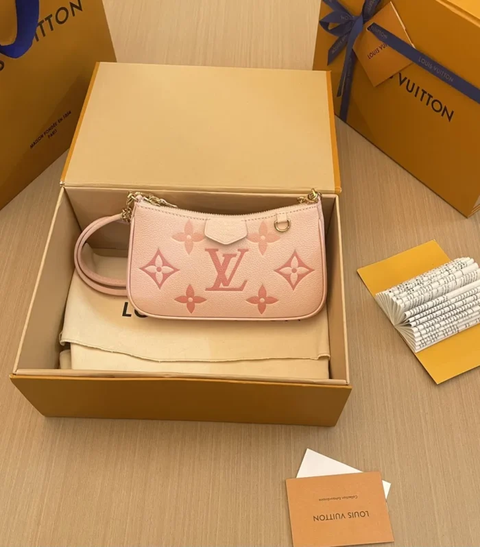 Easy Pouch Mini Pink