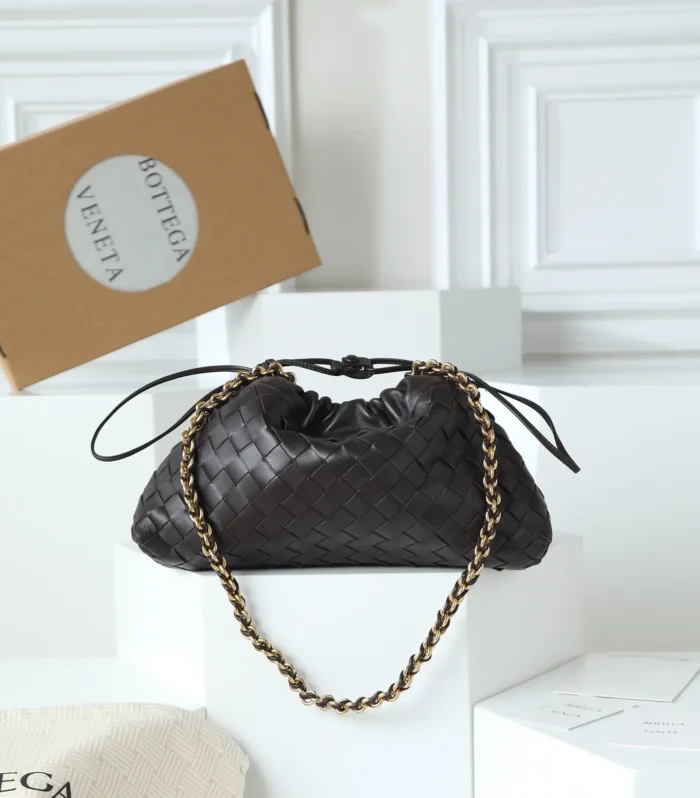 Dustbag Notte Chain Pouch