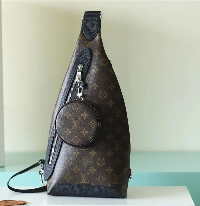 Duo Sling Bag Monogram