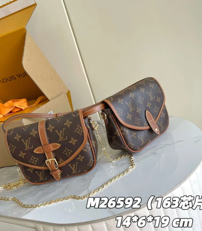 Duo BB Handbag