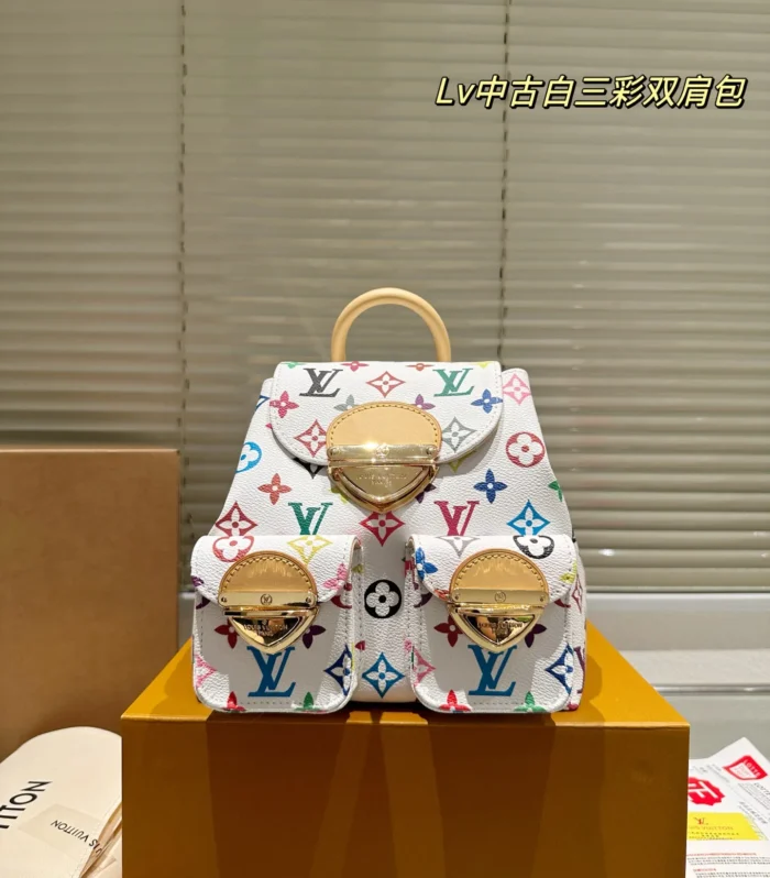 Duma Backpack BB Monogram