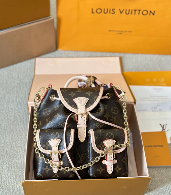 Duma Backpack BB Calfskin