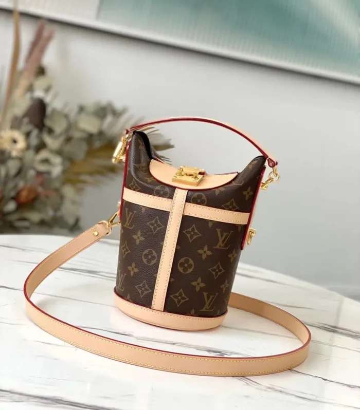 Duffle Bag Monogram