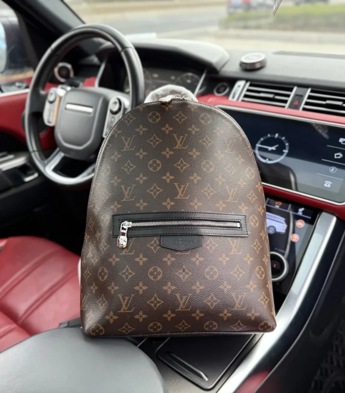 Discovery Slim Backpack Brown