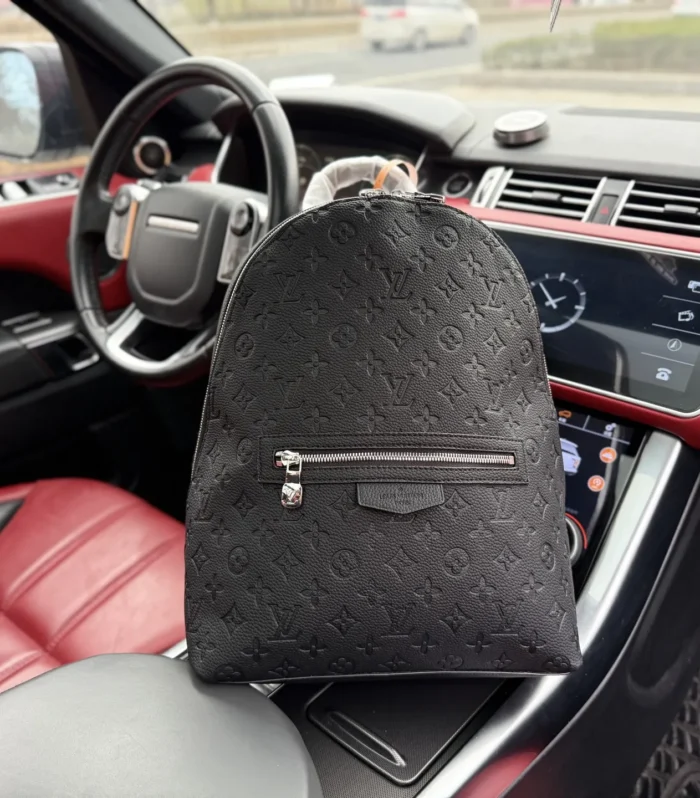 Discovery Slim Backpack Black