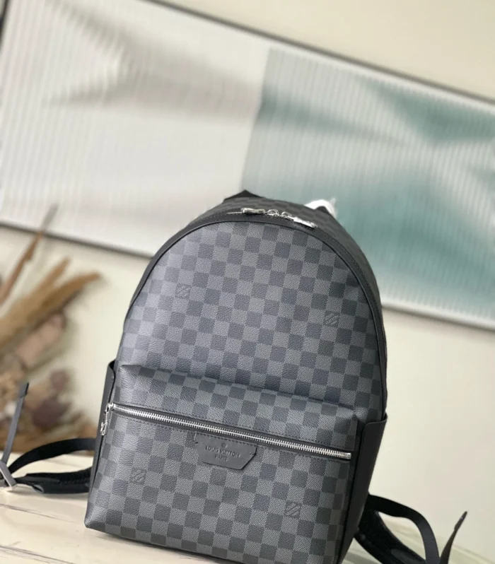Discovery Backpack Small Monogram Eclipse