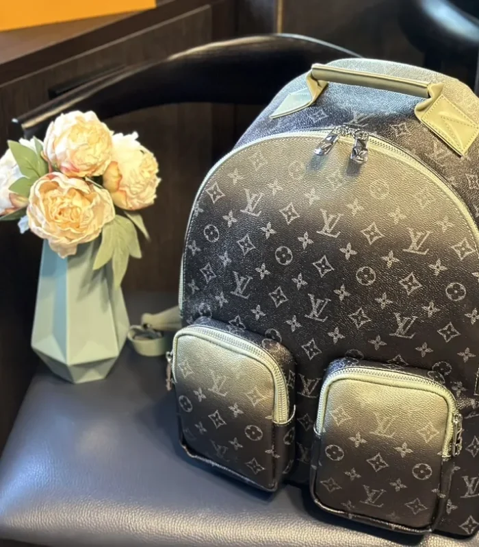Discovery Backpack Monogram