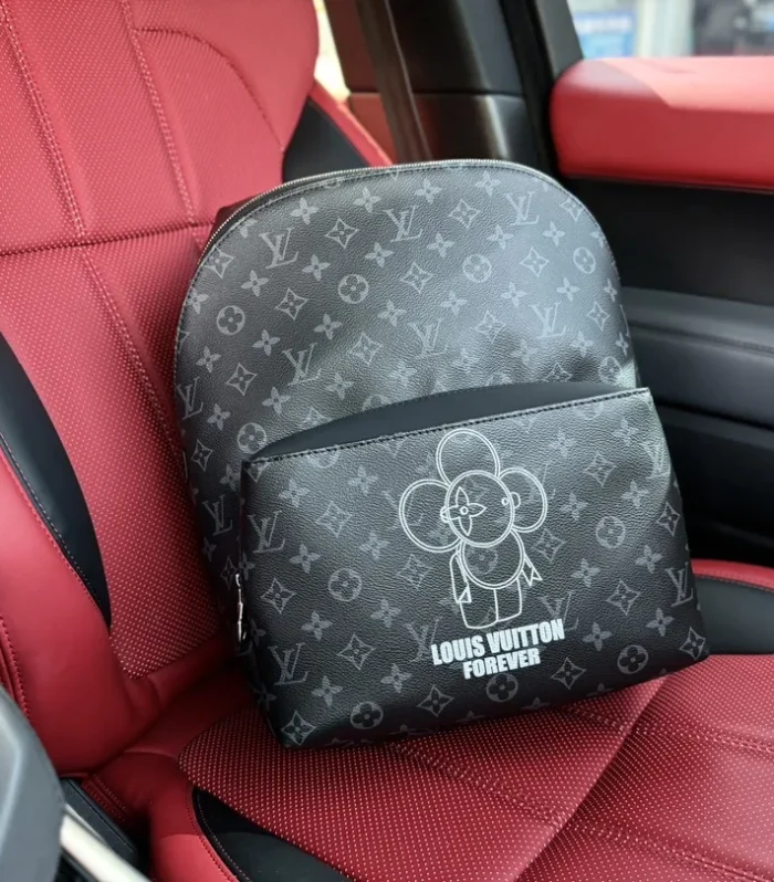 Discovery Backpack Monogram Eclipse