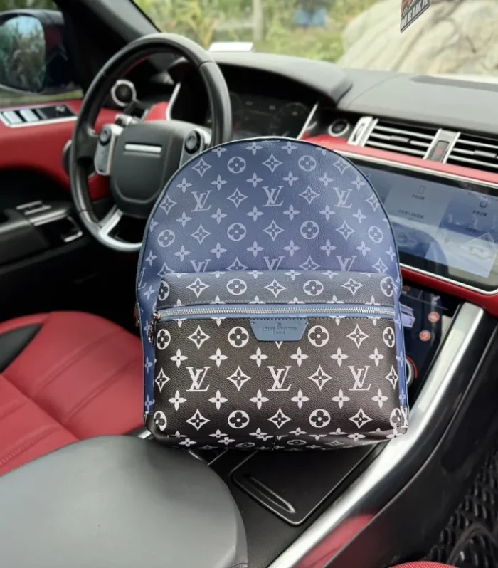 Discovery Backpack Monogram Eclipse