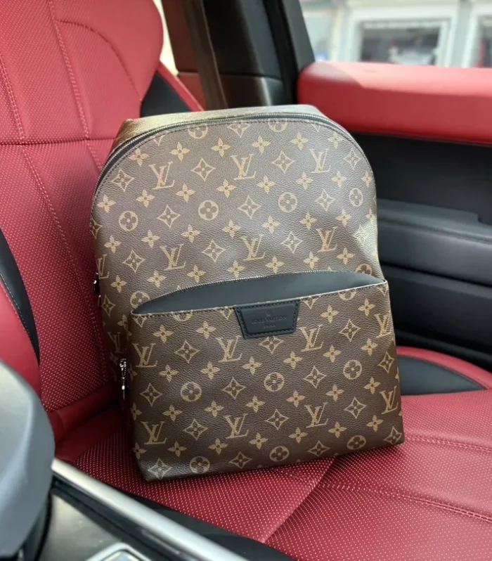 Discovery Backpack Monogram Eclipse