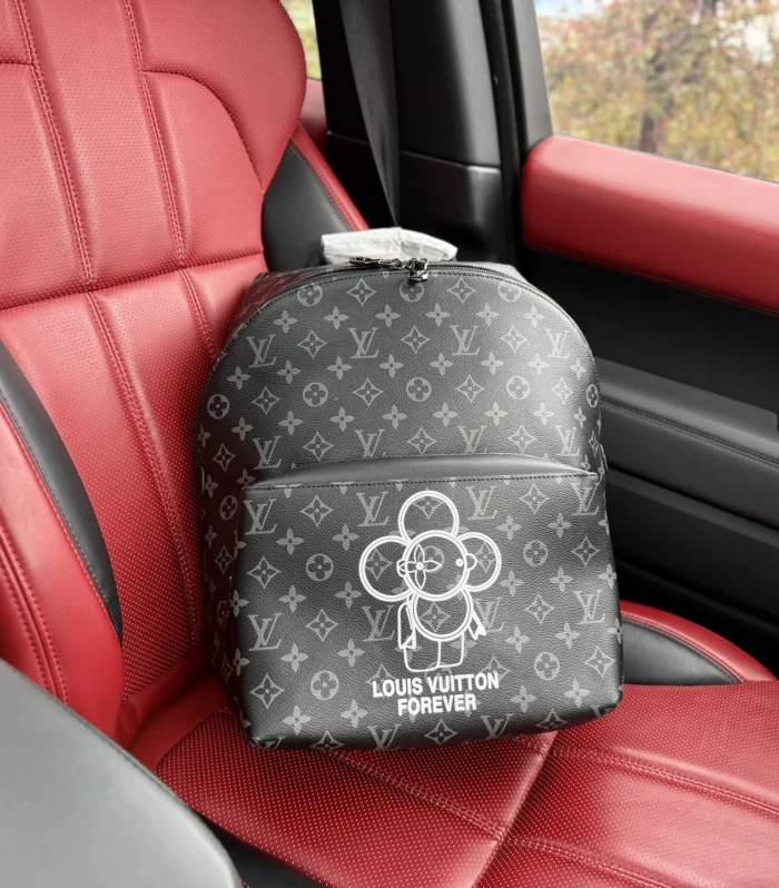 Discovery Backpack Monogram Eclipse