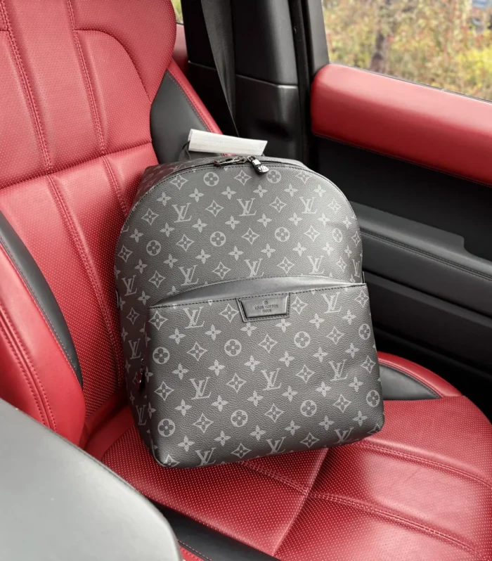 Discovery Backpack Monogram Eclipse