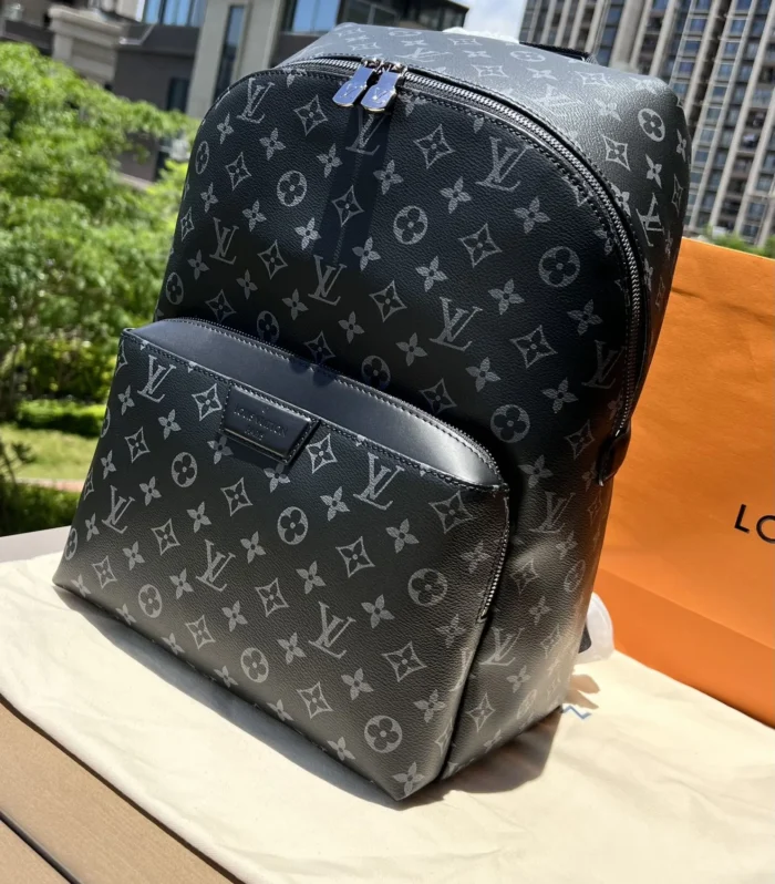 Discovery Backpack Monogram Black