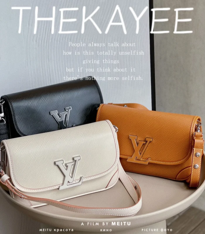 Buci Crossbody Bag