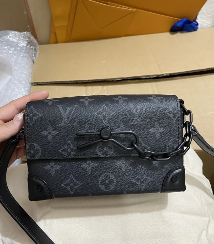 Box Bag Black