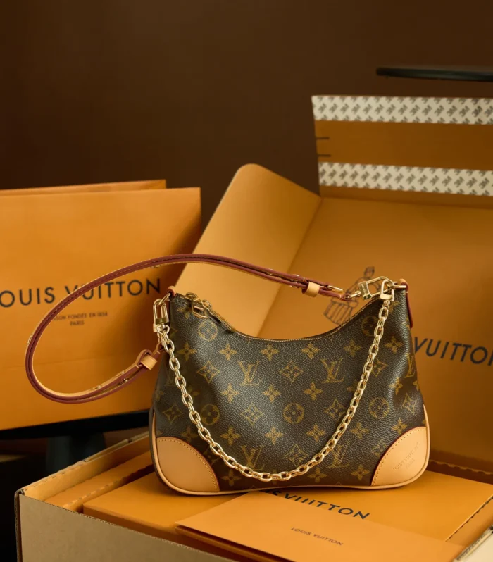 Boulogne Handbag Monogram