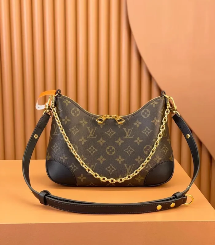 Boulogne Bag Black