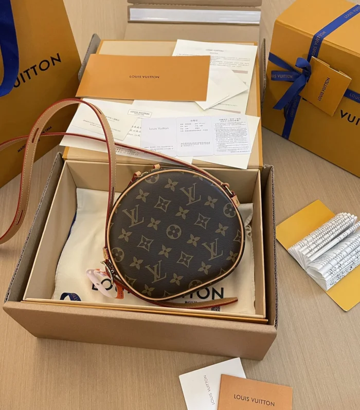 Bote Chapeau Souple Bag