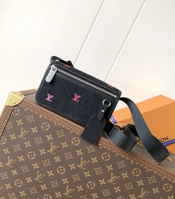 Bosphore Mini Handbag Black