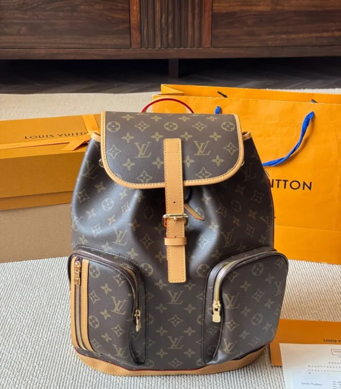Bosphore Backpack Calfskin