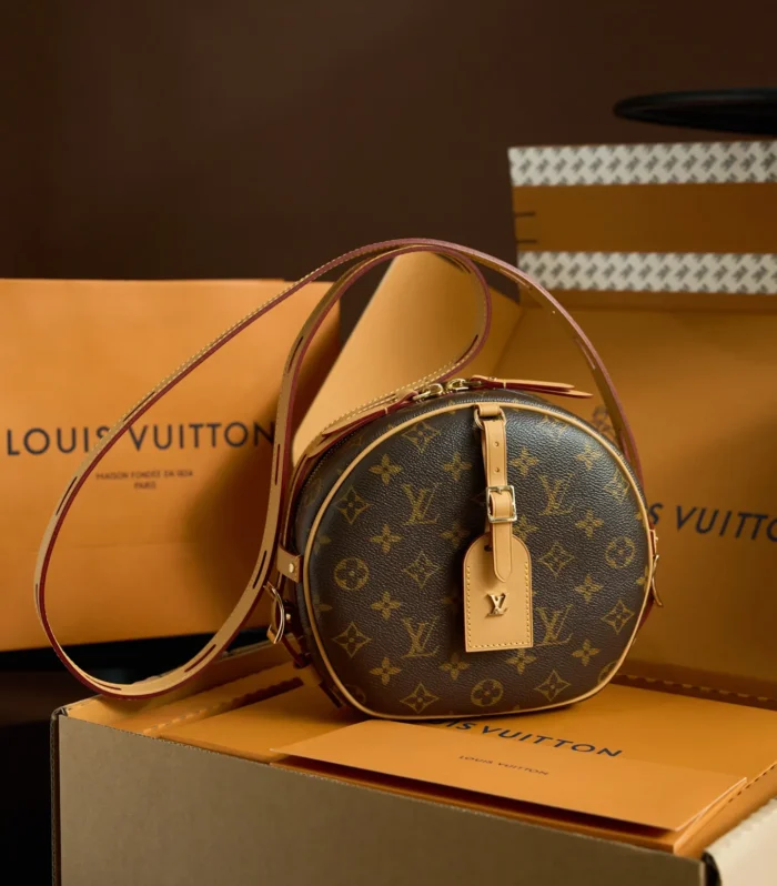Boite Chapeau Souple Bag