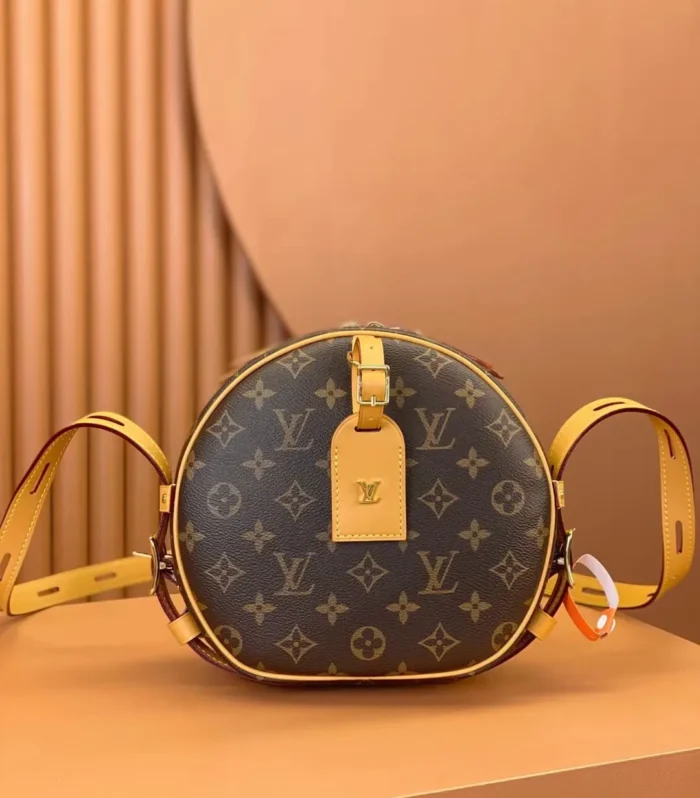 Boite Chapeau Souple Bag